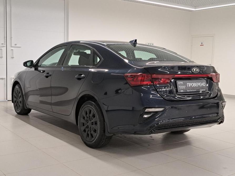 Kia Cerato IV Казань  - изображение 8