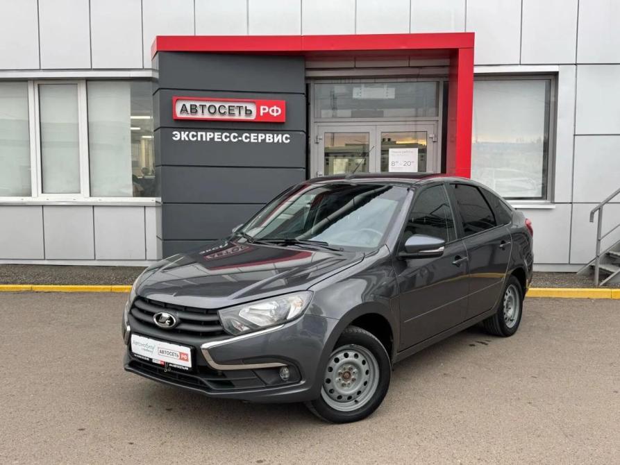 Lada (ВАЗ) Granta I Рестайлинг Альметьевск  - изображение 3