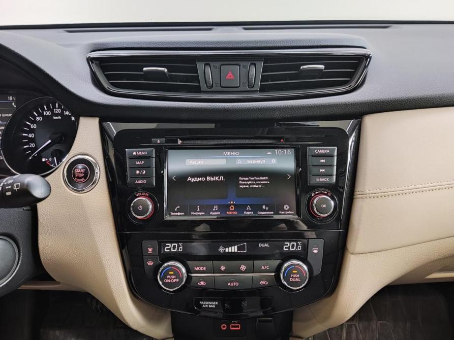 Nissan X-Trail III Рестайлинг Барнаул  - изображение 12