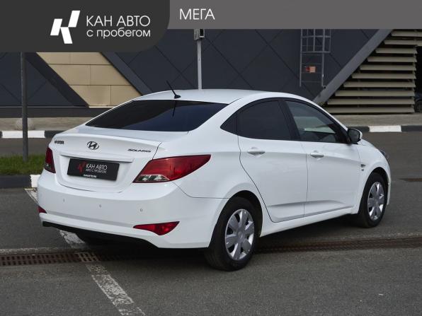 Hyundai Solaris I Рестайлинг с пробегом 2015 года, цена 928 000 рублей, 166715 км, седан, Автокод Объявления