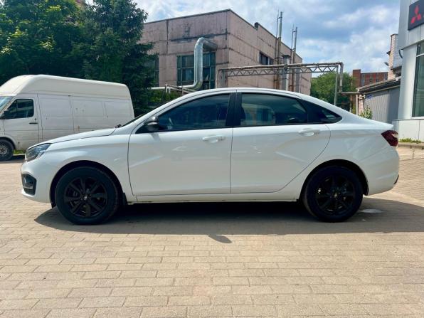 Lada (ВАЗ) Vesta I Рестайлинг (NG) с пробегом 2024 года, цена 1 199 000 рублей, 56000 км, седан, Автокод Объявления