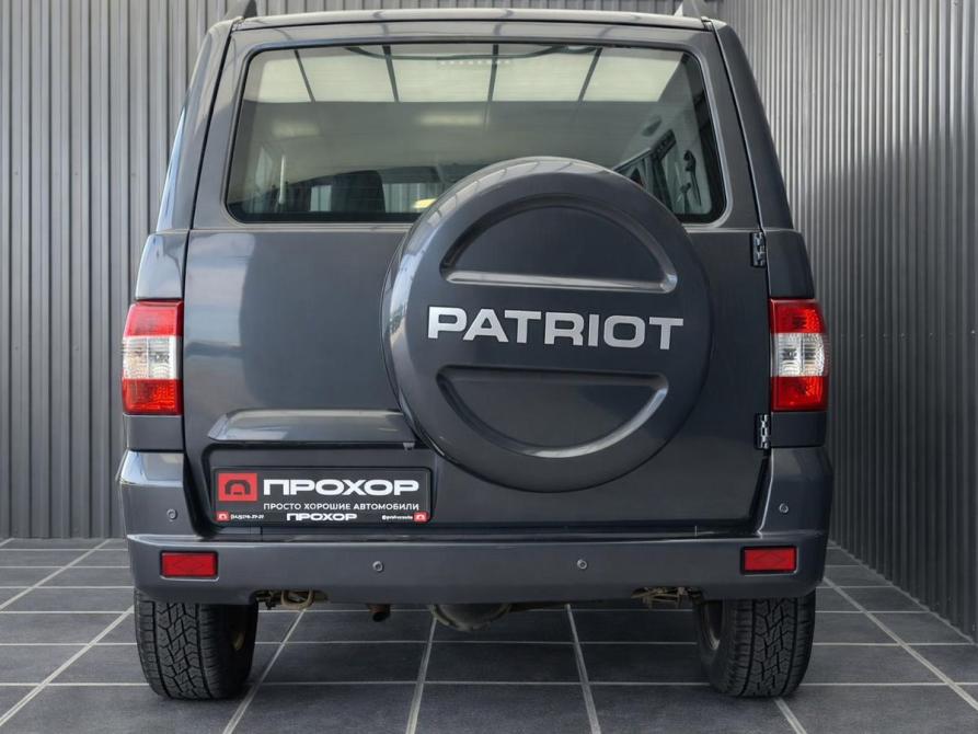 УАЗ Patriot I Рестайлинг 3 Пермь  - изображение 33