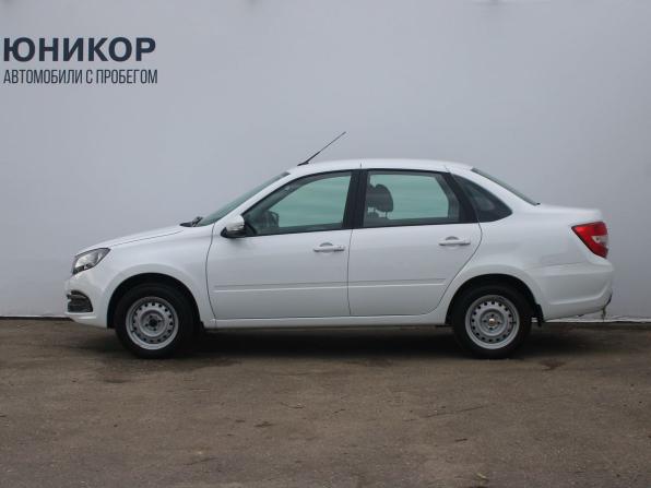 Lada (ВАЗ) Granta I Рестайлинг с пробегом 2024 года, цена 949 000 рублей, 93 км, седан, Автокод Объявления