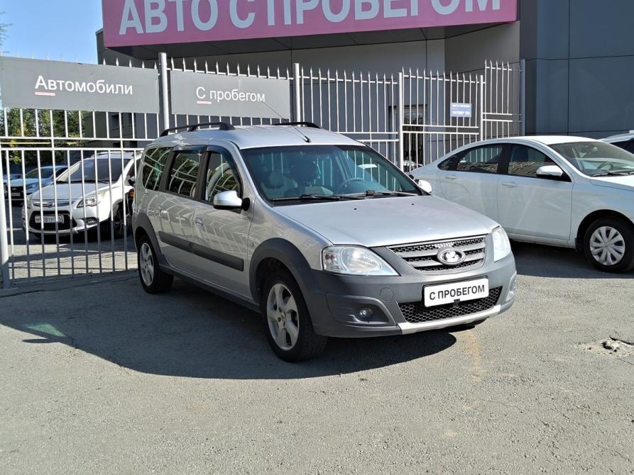 Lada (ВАЗ) Largus I Челябинск  - изображение 1