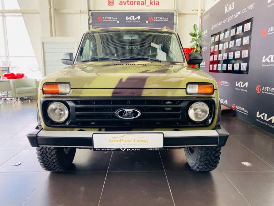 Lada (ВАЗ) 2121 (4x4) I Рестайлинг Миасс  - изображение 2