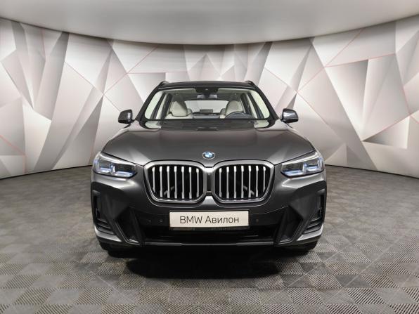 BMW X3 III (G01) Рестайлинг с пробегом 2021 года, цена 5 750 000 рублей, 104268 км, внедорожник, Автокод Объявления