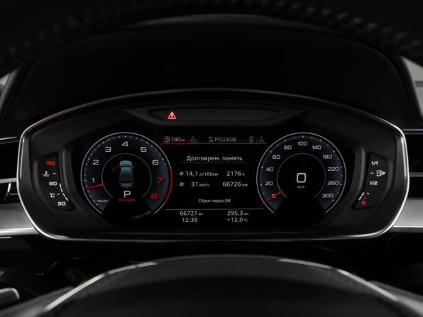 Audi A8 IV (D5) с пробегом 2019 года, цена 6 800 000 рублей, 66727 км, седан, Автокод Объявления