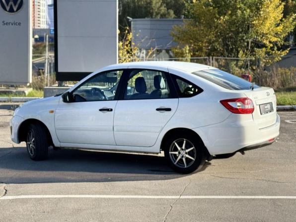 Lada (ВАЗ) Granta I с пробегом 2016 года, цена 539 000 рублей, 59919 км, лифтбек, Автокод Объявления
