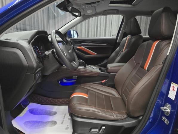 Haval F7x I с пробегом 2019 года, цена 1 799 000 рублей, 50000 км, внедорожник, Автокод Объявления
