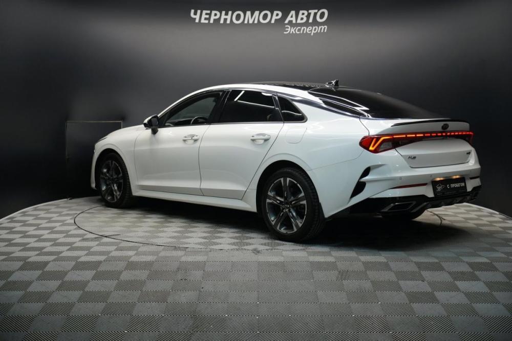 Kia K5 III Крым  - изображение 3