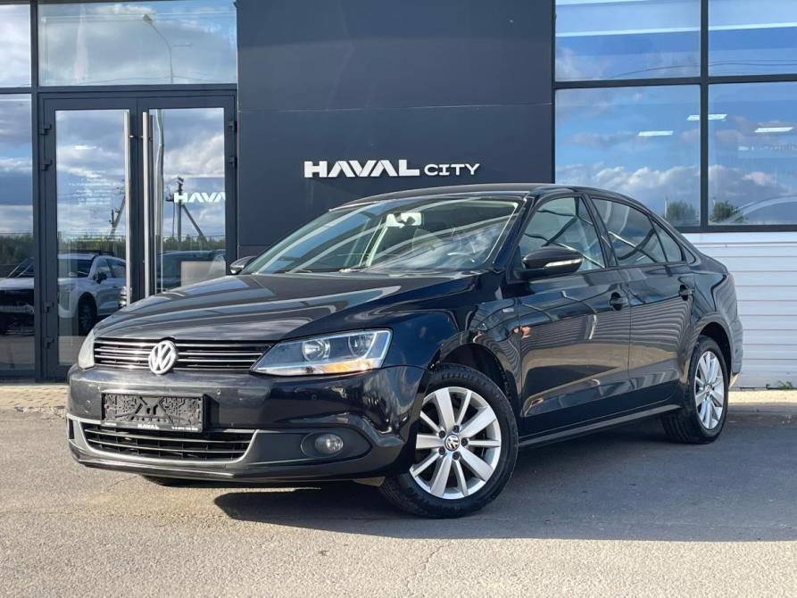 Volkswagen Jetta VI Вологда  - изображение 1