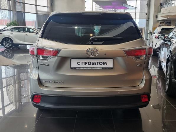 Toyota Highlander III (XU50) с пробегом 2015 года, цена 3 990 000 рублей, 58902 км, внедорожник, Автокод Объявления