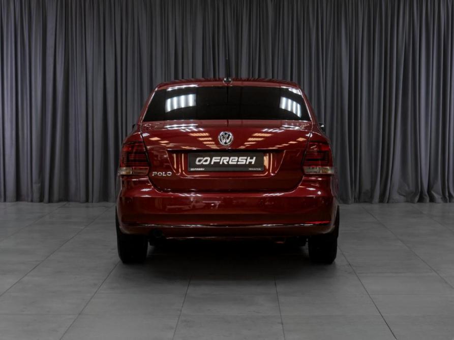 Volkswagen Polo V Рестайлинг Тюмень  - изображение 4
