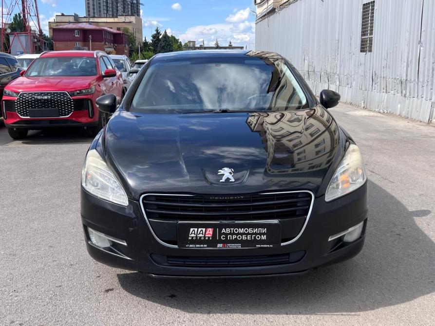 Peugeot 508 I Ростов-на-Дону  - изображение 2
