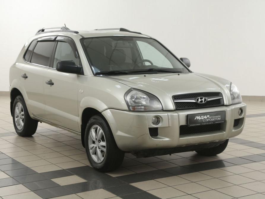 Hyundai Tucson I Иваново  - изображение 1