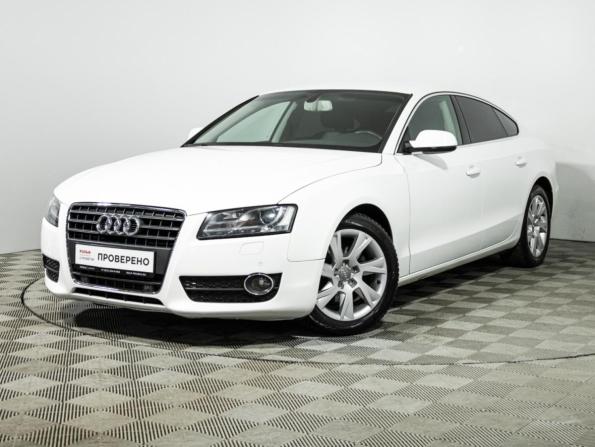 Audi A5 I (8T) с пробегом 2011 года, цена 1 449 700 рублей, 100930 км, лифтбек, Автокод Объявления