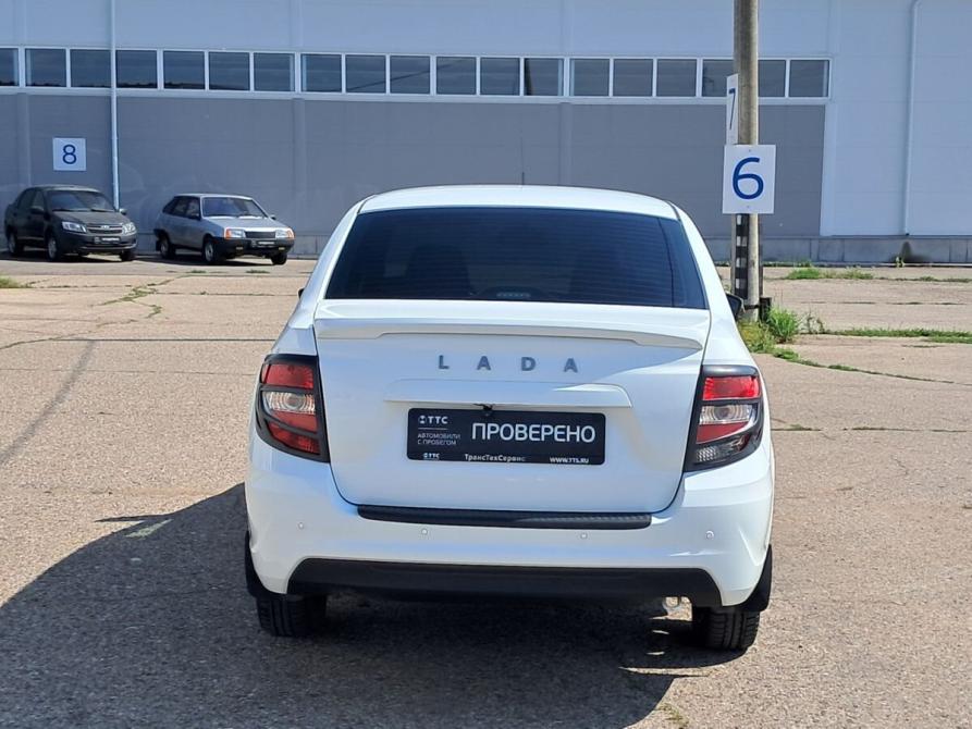 Lada (ВАЗ) Granta I Рестайлинг Набережные Челны  - изображение 7