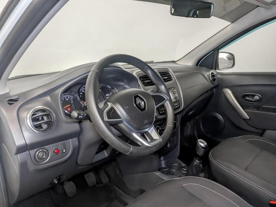 Renault Logan II Рестайлинг Москва  - изображение 16