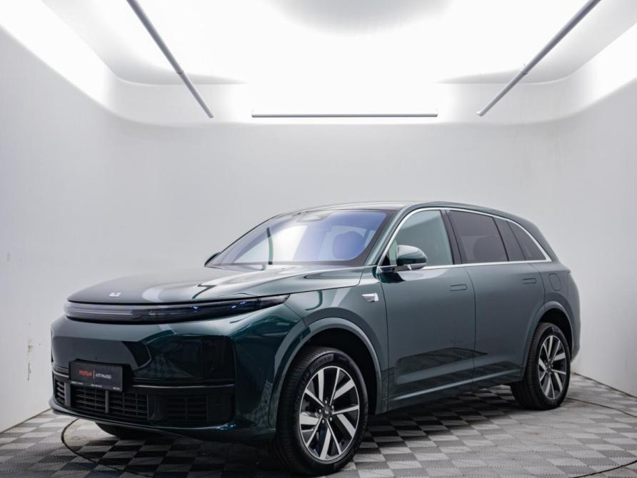 Li Auto (Lixiang) L7 I Москва  - изображение 1