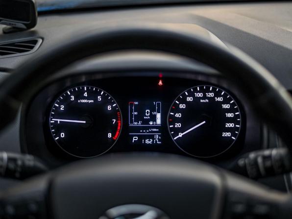 Hyundai Creta I с пробегом 2019 года, цена 1 661 000 рублей, 116011 км, внедорожник, Автокод Объявления