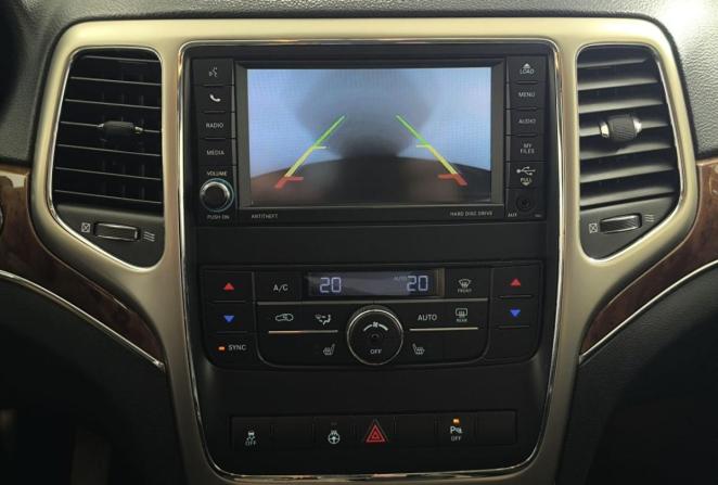 Jeep Grand Cherokee IV (WK2) с пробегом 2012 года, цена 2 050 000 рублей, 168725 км, внедорожник, Автокод Объявления