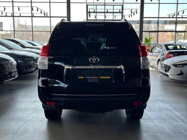 Toyota Land Cruiser Prado 150 Series с пробегом 2010 года, цена 2 710 000 рублей, 292000 км, внедорожник, Автокод Объявления