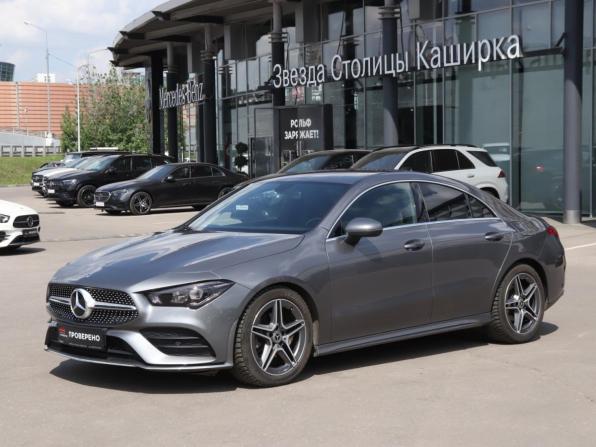 Mercedes-Benz CLA II (C118 X118) с пробегом 2021 года, цена 3 880 000 рублей, 49957 км, седан, Автокод Объявления