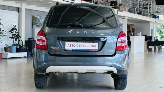 Lada (ВАЗ) Granta I Рестайлинг с пробегом 2025 года, цена 1 070 000 рублей, 9000 км, универсал, Автокод Объявления