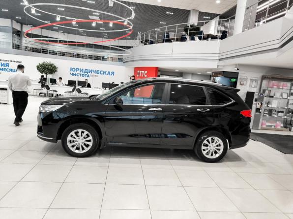 Haval M6 II с пробегом 2024 года, цена 1 499 000 рублей, 13765 км, внедорожник, Автокод Объявления