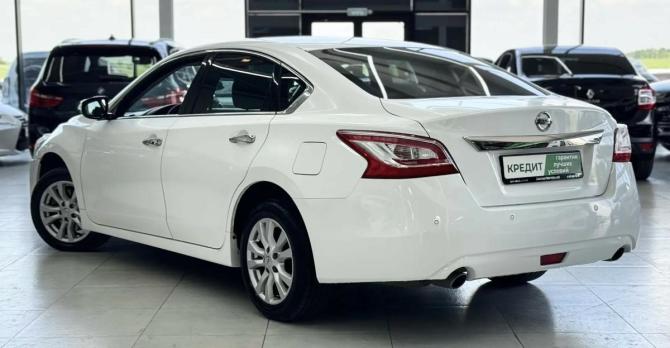 Nissan Teana III с пробегом 2014 года, цена 1 379 000 рублей, 192000 км, седан, Автокод Объявления