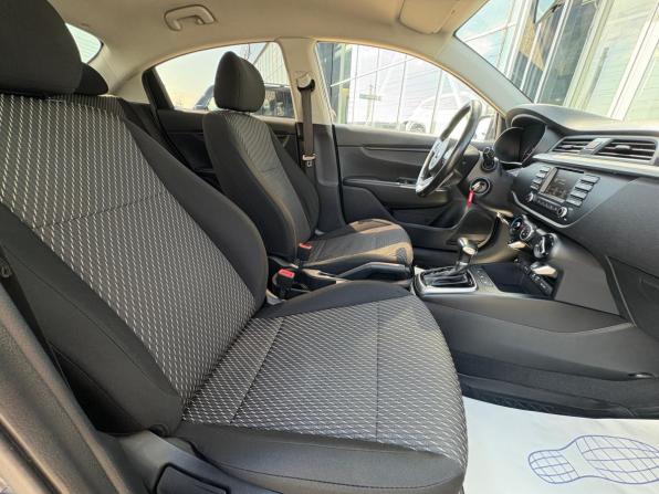Kia Rio IV с пробегом 2018 года, цена 1 350 000 рублей, 129739 км, седан, Автокод Объявления