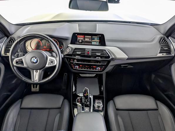 BMW X3 III (G01) с пробегом 2021 года, цена 4 950 000 рублей, 60684 км, внедорожник, Автокод Объявления