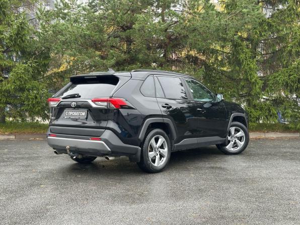 Toyota RAV4 V (XA50) с пробегом 2019 года, цена 2 785 000 рублей, 104902 км, внедорожник, Автокод Объявления