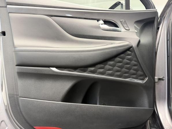 Hyundai Santa Fe IV Рестайлинг с пробегом 2022 года, цена 4 099 000 рублей, 82406 км, внедорожник, Автокод Объявления