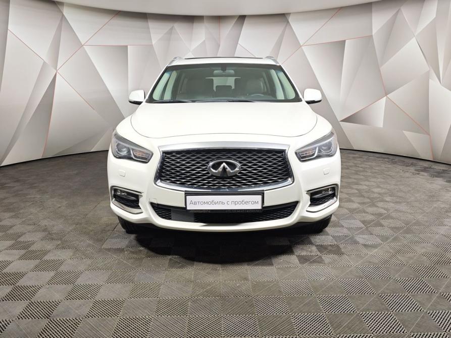 Infiniti QX60 I Рестайлинг Москва  - изображение 7