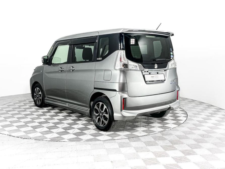 Suzuki Solio III Ногинск  - изображение 5
