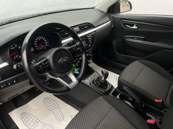 Kia Rio IV с пробегом 2020 года, цена 1 550 000 рублей, 104095 км, хэтчбек, Автокод Объявления