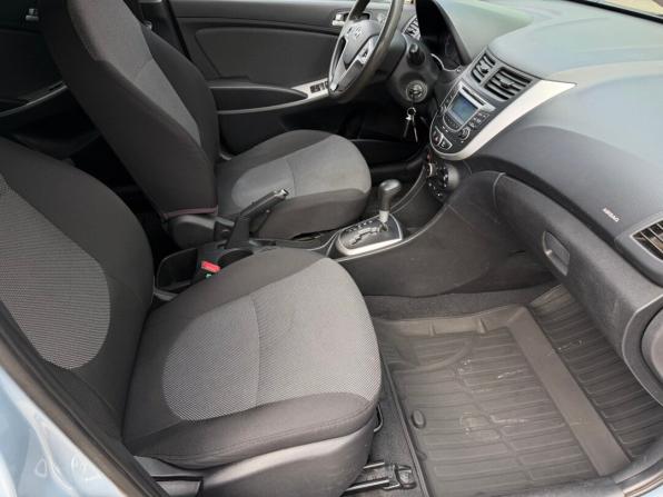 Hyundai Solaris I с пробегом 2013 года, цена 790 000 рублей, 208993 км, седан, Автокод Объявления