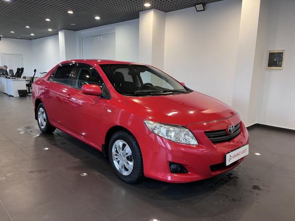 Toyota Corolla X (E140 E150) с пробегом 2008 года, цена 680 000 рублей, 263812 км, седан, Автокод Объявления