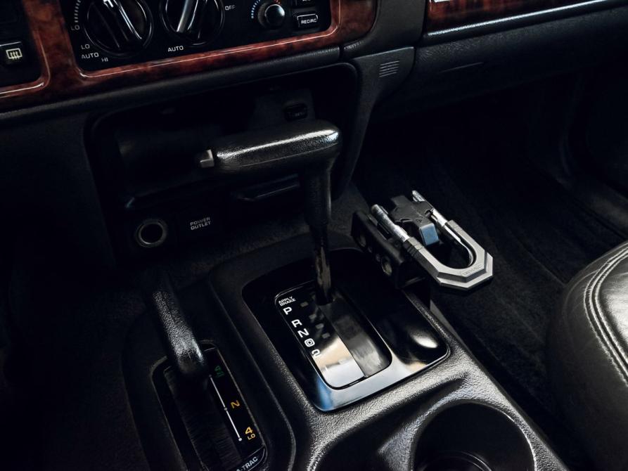 Jeep Grand Cherokee I (ZJ) Екатеринбург  - изображение 10