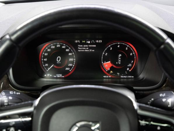 Volvo S90 II с пробегом 2017 года, цена 2 380 000 рублей, 153756 км, седан, Автокод Объявления