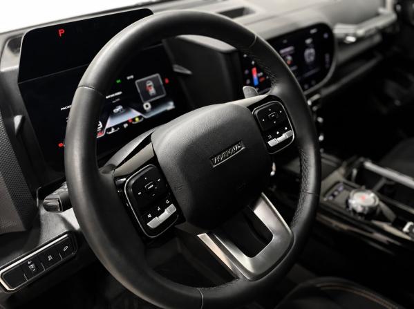 Haval Dargo I с пробегом 2024 года, цена 2 679 000 рублей, 22034 км, внедорожник, Автокод Объявления