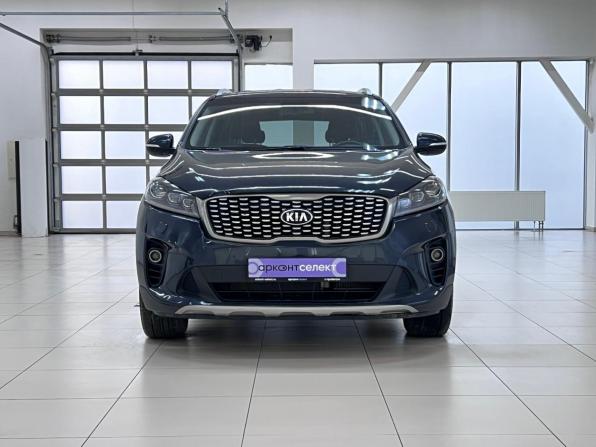 Kia Sorento III Prime Рестайлинг с пробегом 2018 года, цена 2 730 000 рублей, 185185 км, внедорожник, Автокод Объявления
