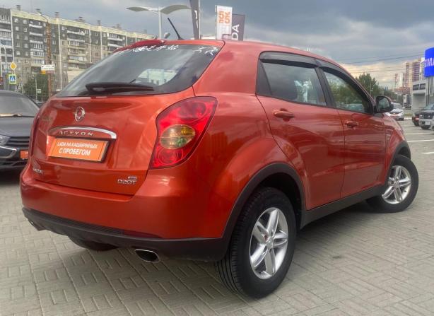 SsangYong Actyon II с пробегом 2011 года, цена 890 000 рублей, 210000 км, внедорожник, Автокод Объявления
