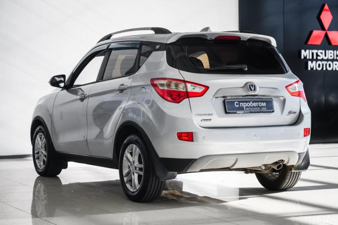 Changan CS35 с пробегом 2015 года, цена 690 000 рублей, 81351 км, внедорожник, Автокод Объявления