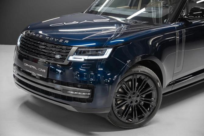 Новый Land Rover Range Rover V 2026 года, цена 24 200 000 рублей, внедорожник, Автокод Объявления