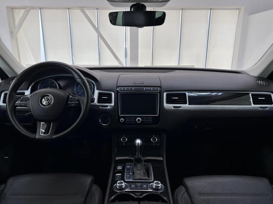 Volkswagen Touareg II Рестайлинг Волгоград  - изображение 14
