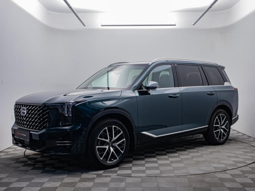 GAC GS8 II Москва  - изображение 1