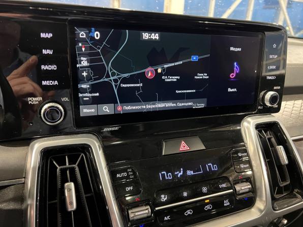 Kia Sorento IV с пробегом 2021 года, цена 3 175 900 рублей, 143160 км, внедорожник, Автокод Объявления
