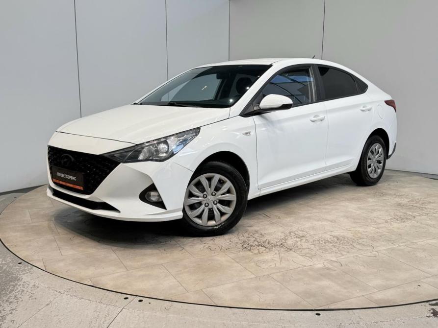 Hyundai Solaris II Рестайлинг Волжский  - изображение 1